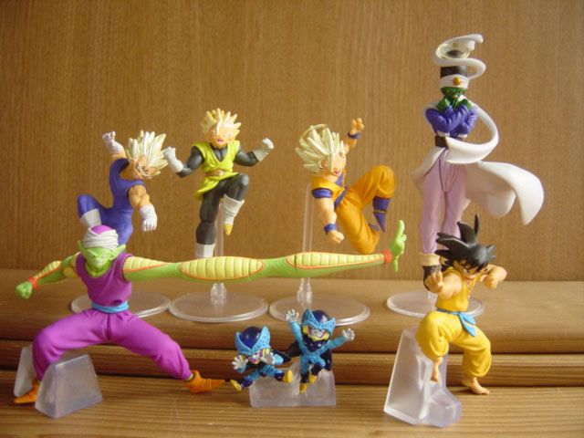 ●Ead22Iz　ドラゴンボールZ16遥かなる天下一武道会編 7種 ○Ead22Iz ドラゴンボールZ16遥かなる天下一武道会編 7種 - メルカリ