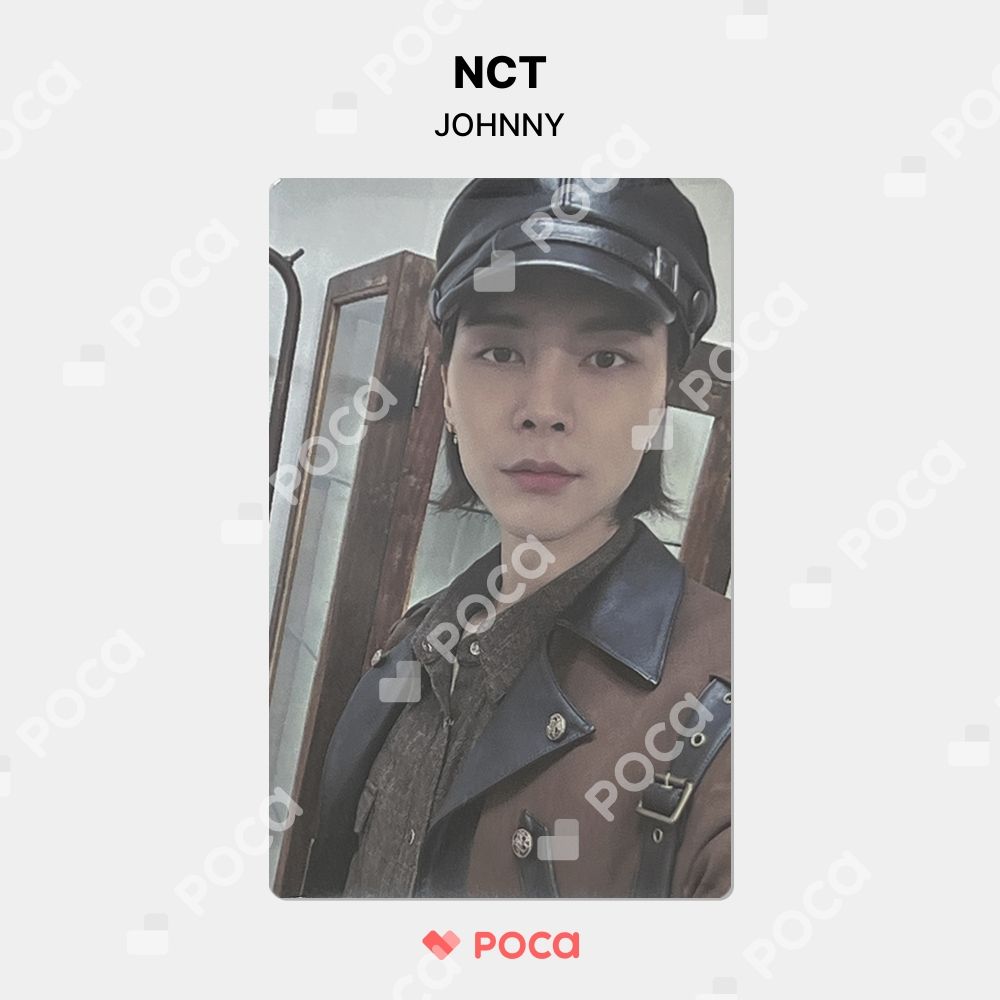 NCT127 2baddies 疾走 ラキドロ スペシャルトレカ マーク NCT ジャニー トレカ NCT ZONE POP-UP SPACE ラキドロ 公式