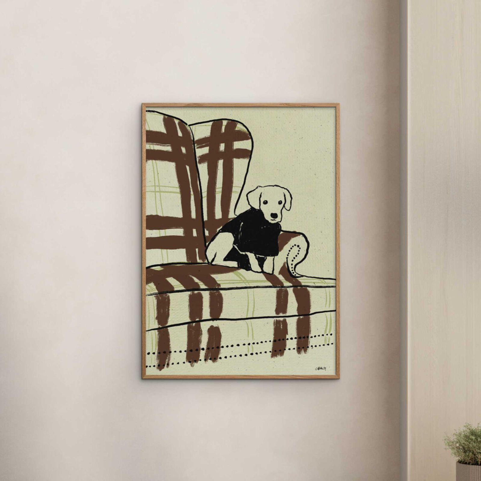 50×70cm RL