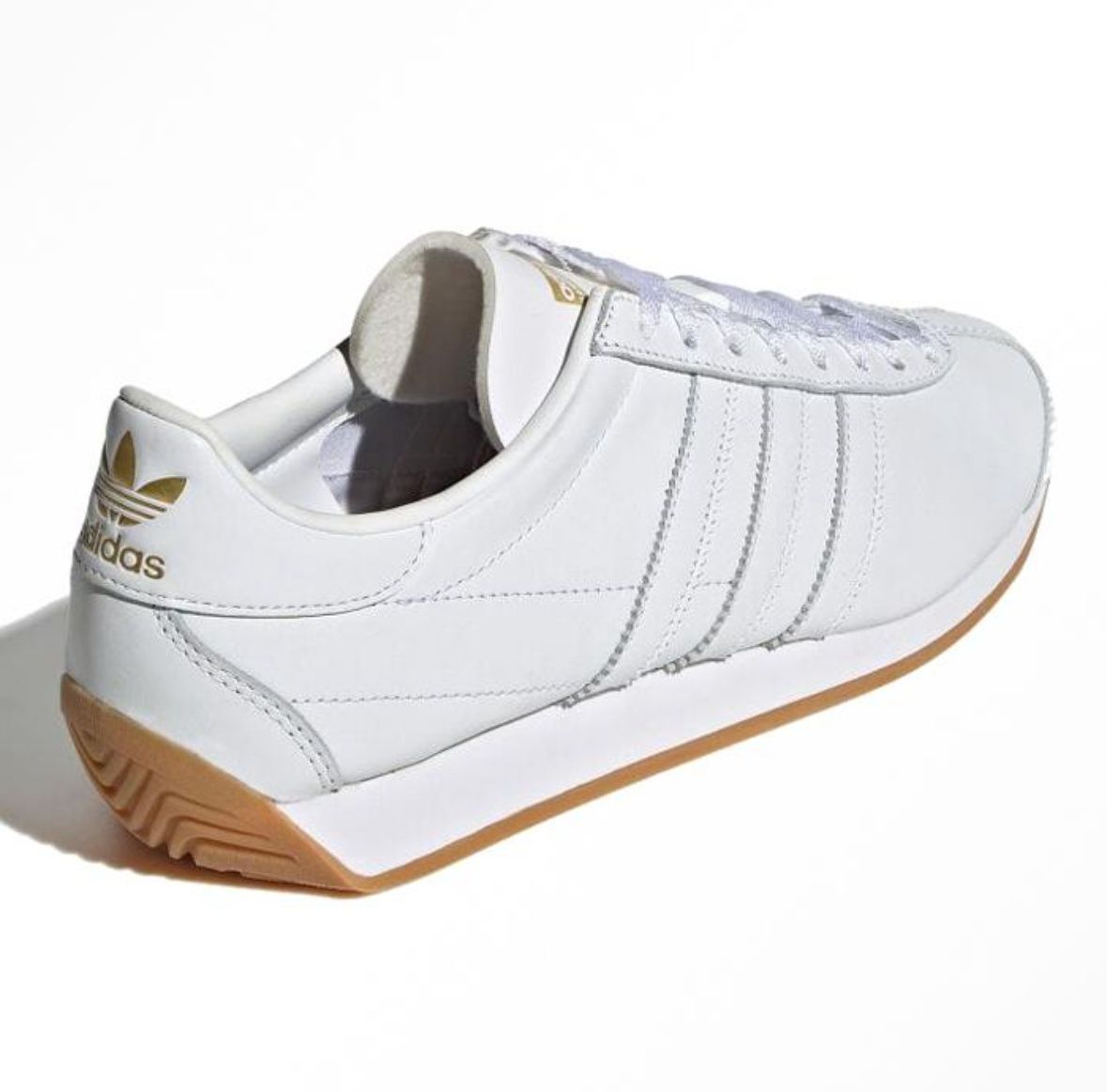 新品 adidas アディダス Country カントリー GW6221 24cm OG White GUM 