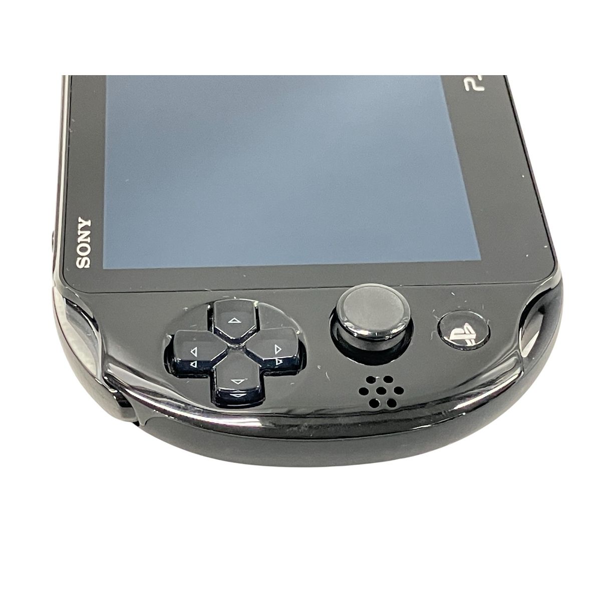 SONY - 良品中古 PCH-2000 PS VITA ブラック  M999 ムスビー｜安心保証付 超美品 PCH-2000 PS VITA ブラック 中古