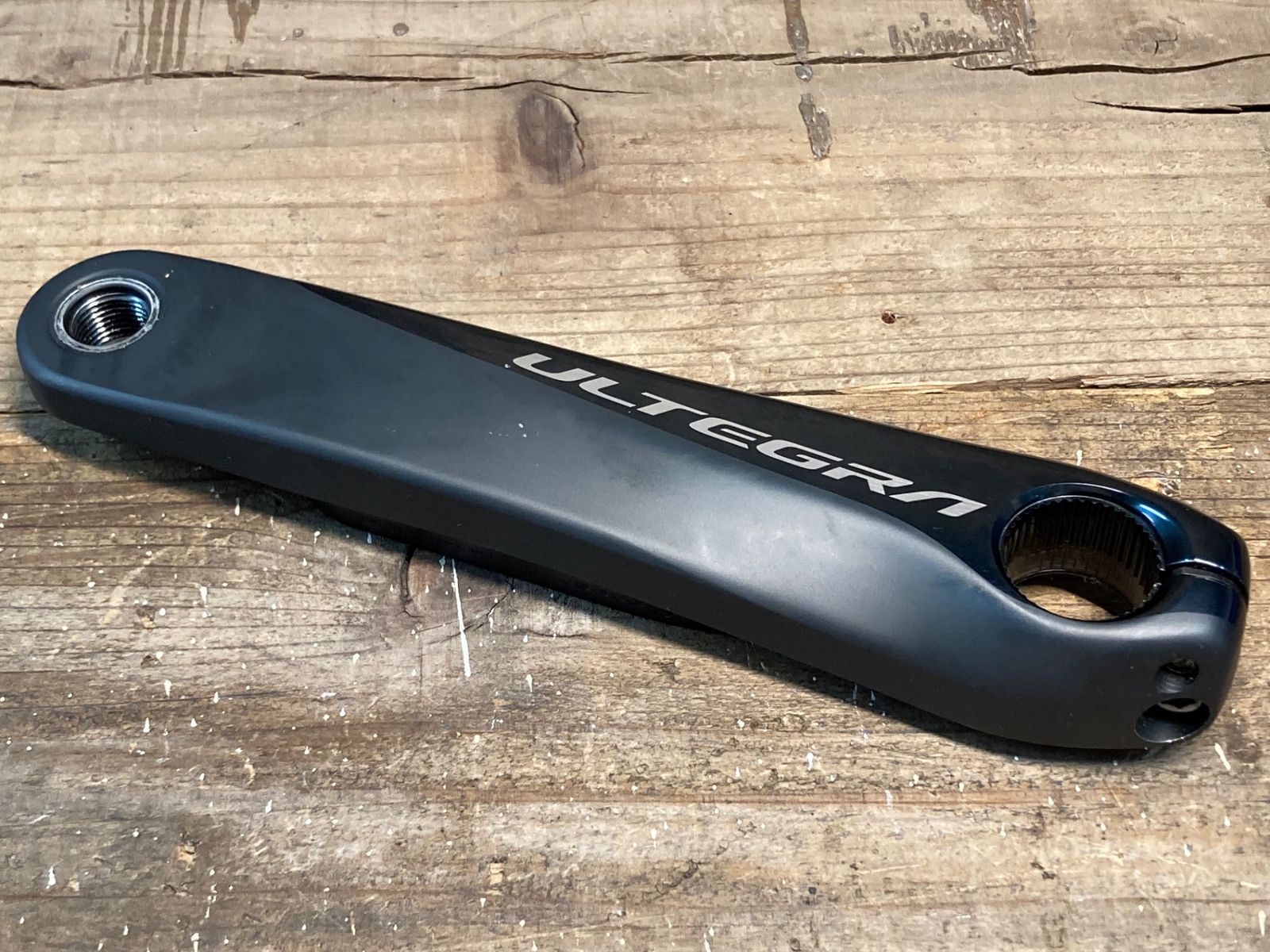 パイオニア パワーメーター左 アルテグラ FC-R8000 FC-R8000 Pioneer