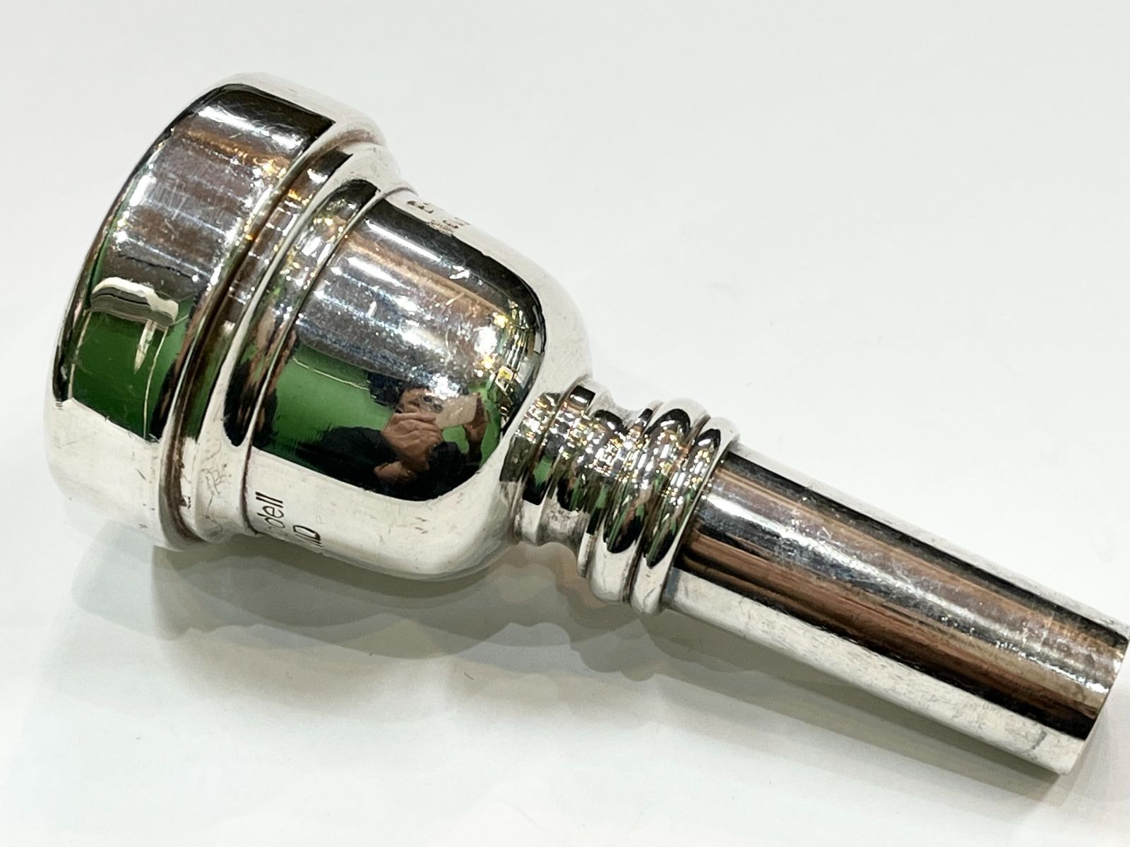 ティルツ トロンボーンマウスピース