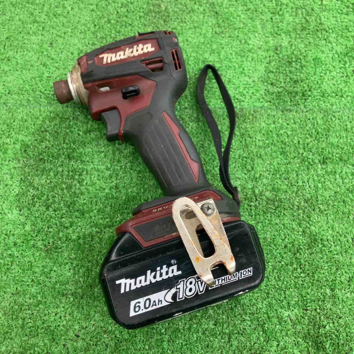 マキタ|makita コードレスインパクトドライバー TD172DZAR 桶川店