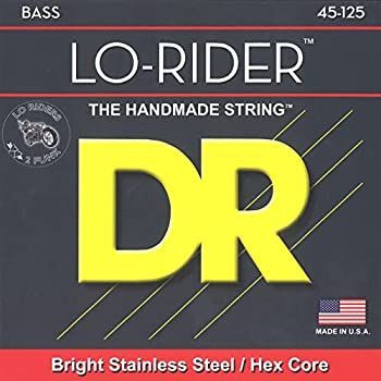 DR ベース弦 5弦 LO-RIDER ステンレス .045-.125 MH5-45