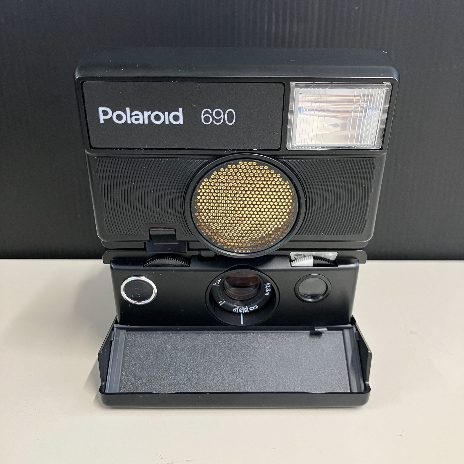 ポラロイド690 ポラロイド690 ポラロイド690 元箱有 説明書無 フィルム