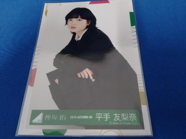 欅坂　平手友梨奈　生写真 平手友梨奈 欅坂46 生写真 8種 8枚コンプ - メルカリ