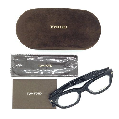 TOM FORD(トムフォード) メガネ TF5178-F col.001 51ｍｍ AsianFit