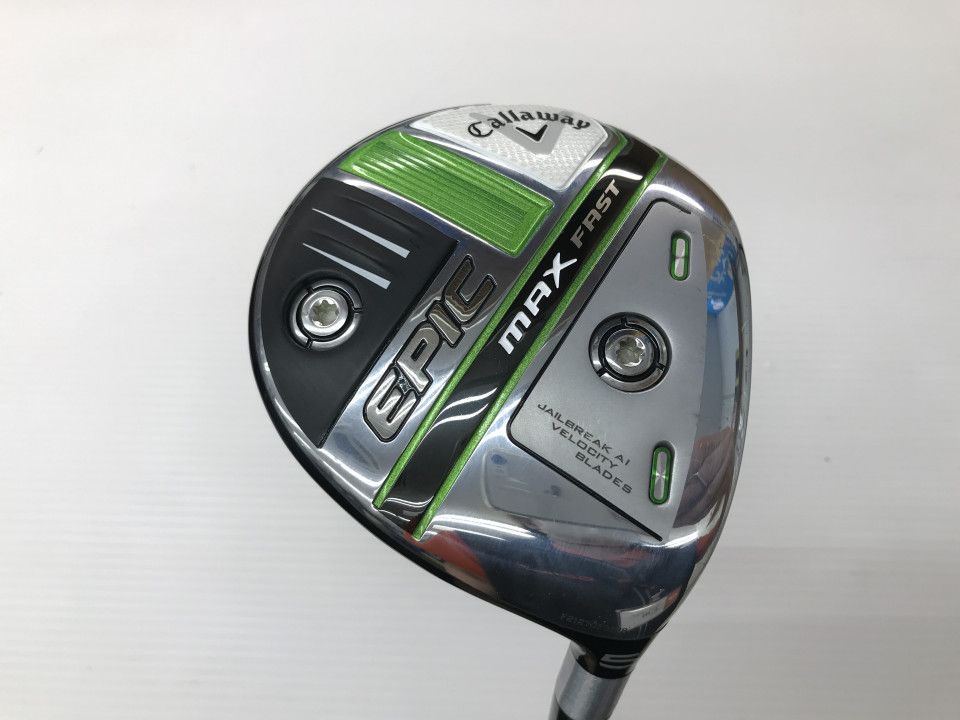 キャロウェイ◇◇ EPIC MAX FAST ユーティリティ 5H-23度 Speeder
