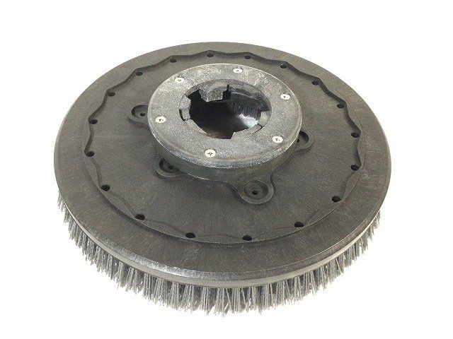 ペンギンワックス イノベーター用 カーペットブラシ 15インチ 380mm 3つ爪 ポリッシャー用 洗浄ブラシ HRDEVELOPMENT_JP