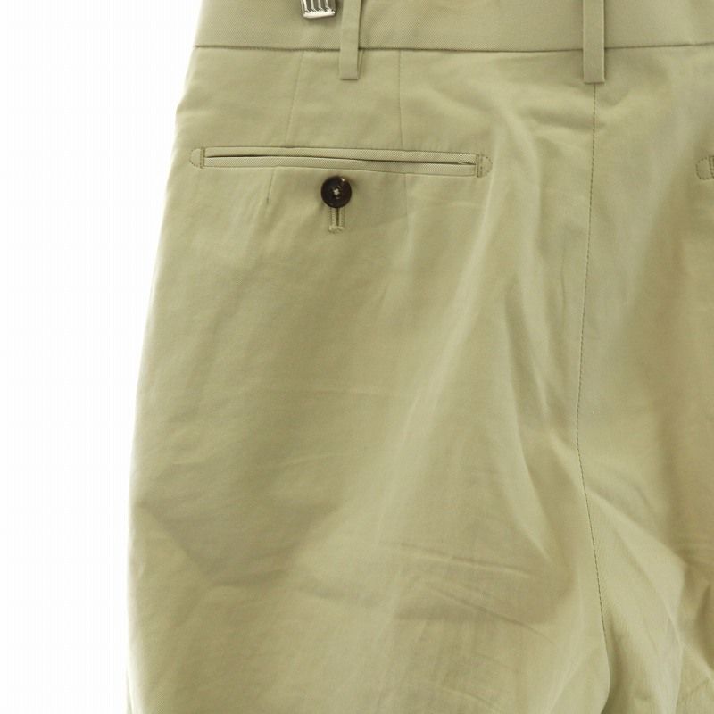 サイズ2 マーティーアンドサンズ チノ2 薄ベージュ MAATEE&SONS 俺のCHINO-PAN マーティーアンドサンズ 俺のチノパン