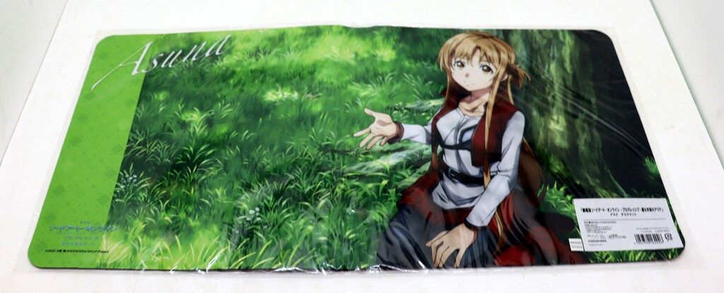 ブシロード ラバーマット エクストラ Vol21 ソードアートオンライン