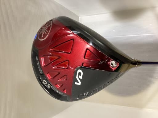 中古】 ヤマハ RMX VD59 10.5° ドライバー DR 純正特注シャフト