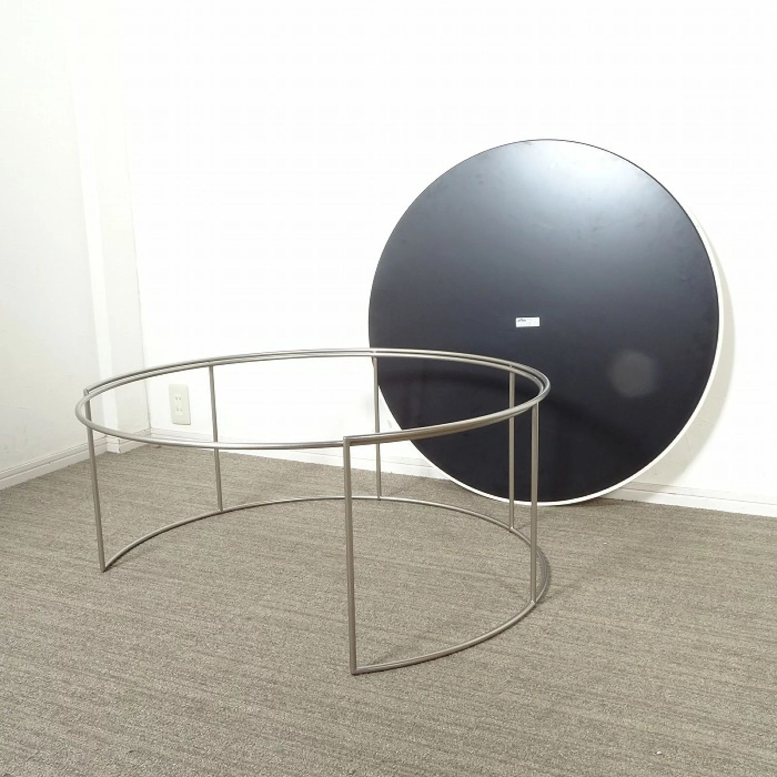 arflex アルフレックス CLIPS クリップス サイドテーブル 円形