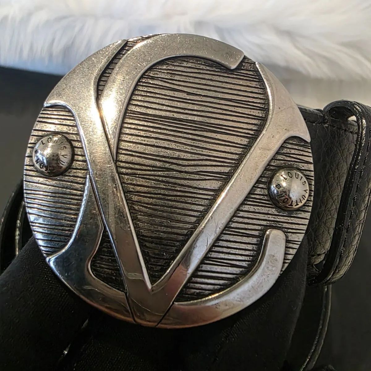 ☆【Louis Vuitton/ルイヴィトン】 サンチュール 1904 ミルヌフ
