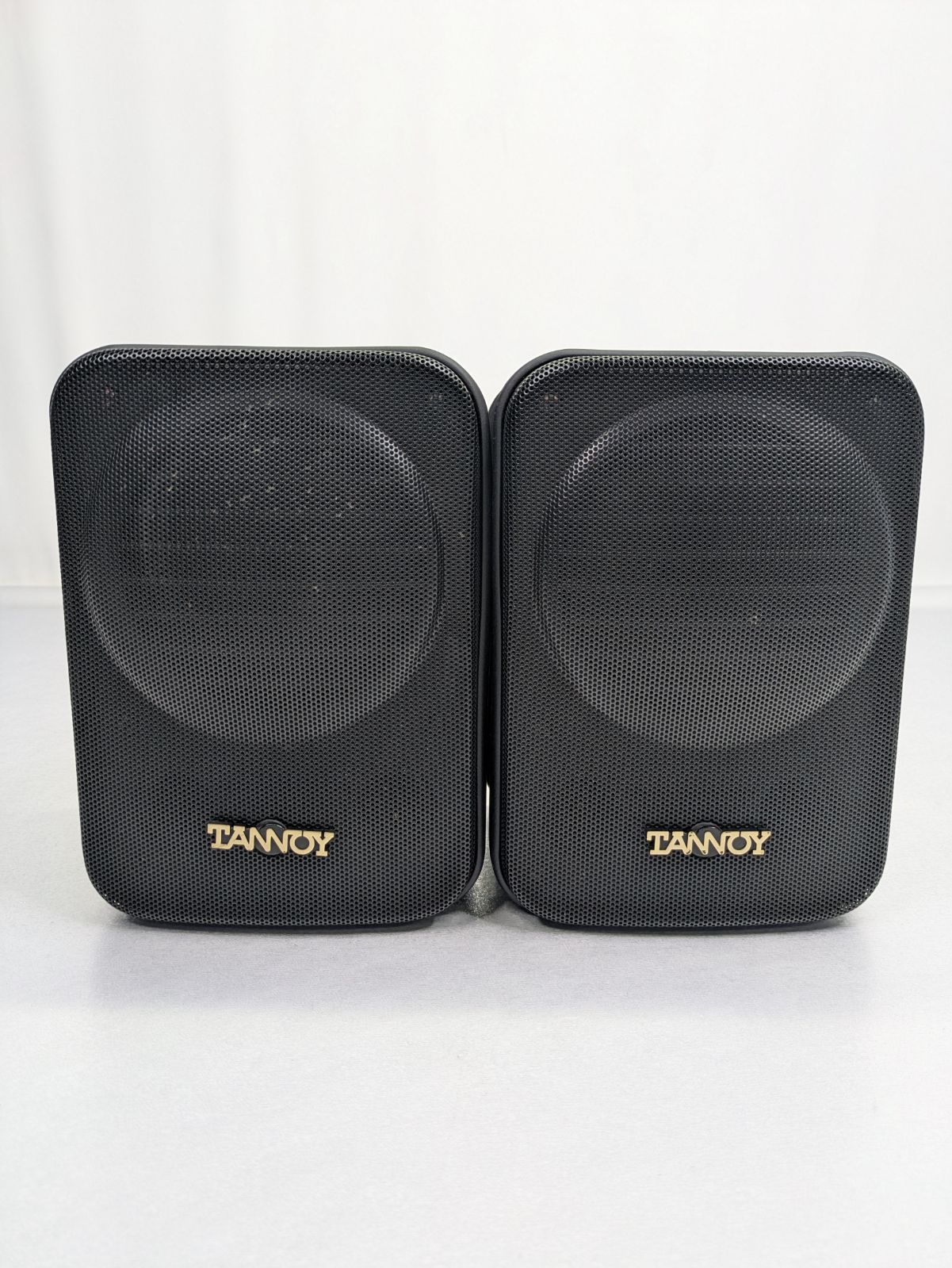 動作良好 Tannoy タンノイ CPA-5 スピーカー 小型