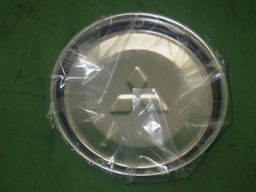 フロントハブキャップ