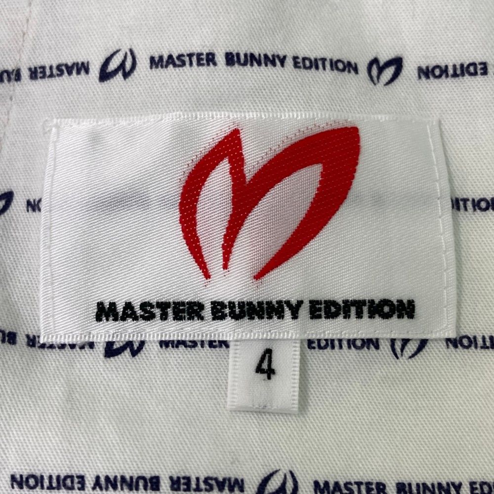サイズ：4 MASTER BUNNY EDITION マスターバニーエディション