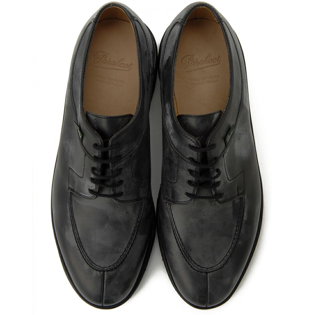 PARABOOT パラブーツ メンズ 革靴 7051 09 AVIGNON アヴィニョン