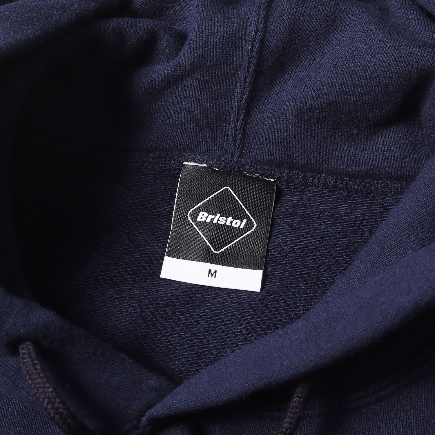 F.C.Real Bristol エフシーレアルブリストル パーカー ネイビー 紺 