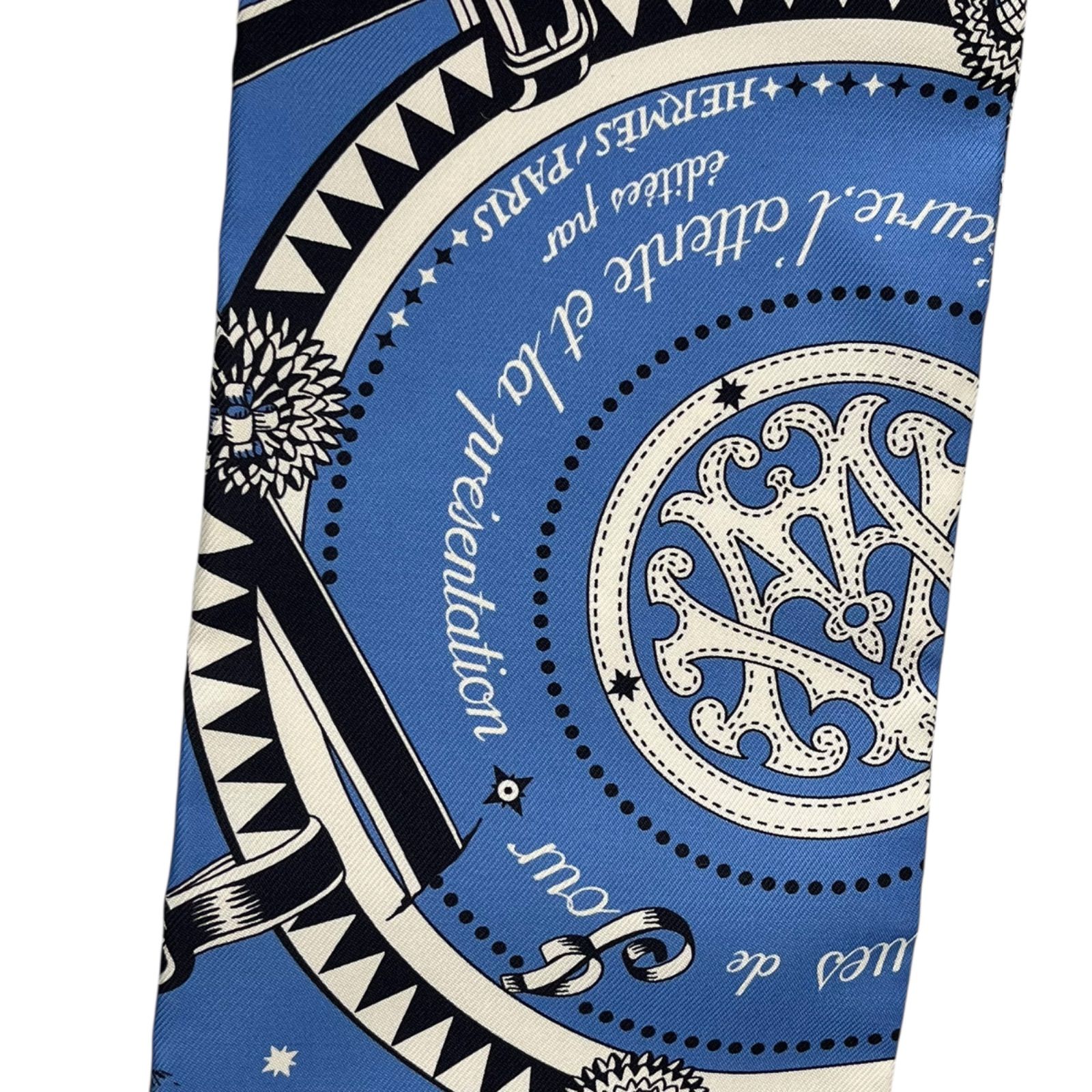 ○極美品 エルメス HERMES マキシツイリースリム シルク スカーフ 馬着