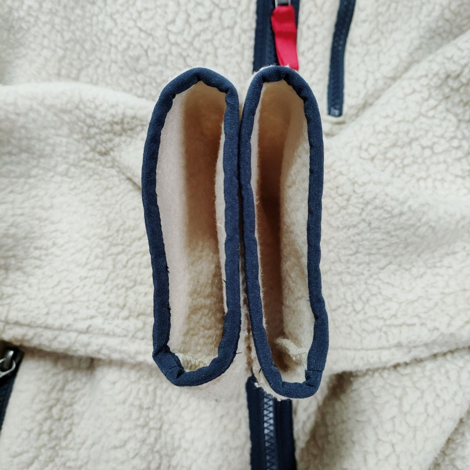 LIDNM OLMETEX MOLESKIN CUT OFF CT Mサイズ LIDNM リドム MOLESKIN