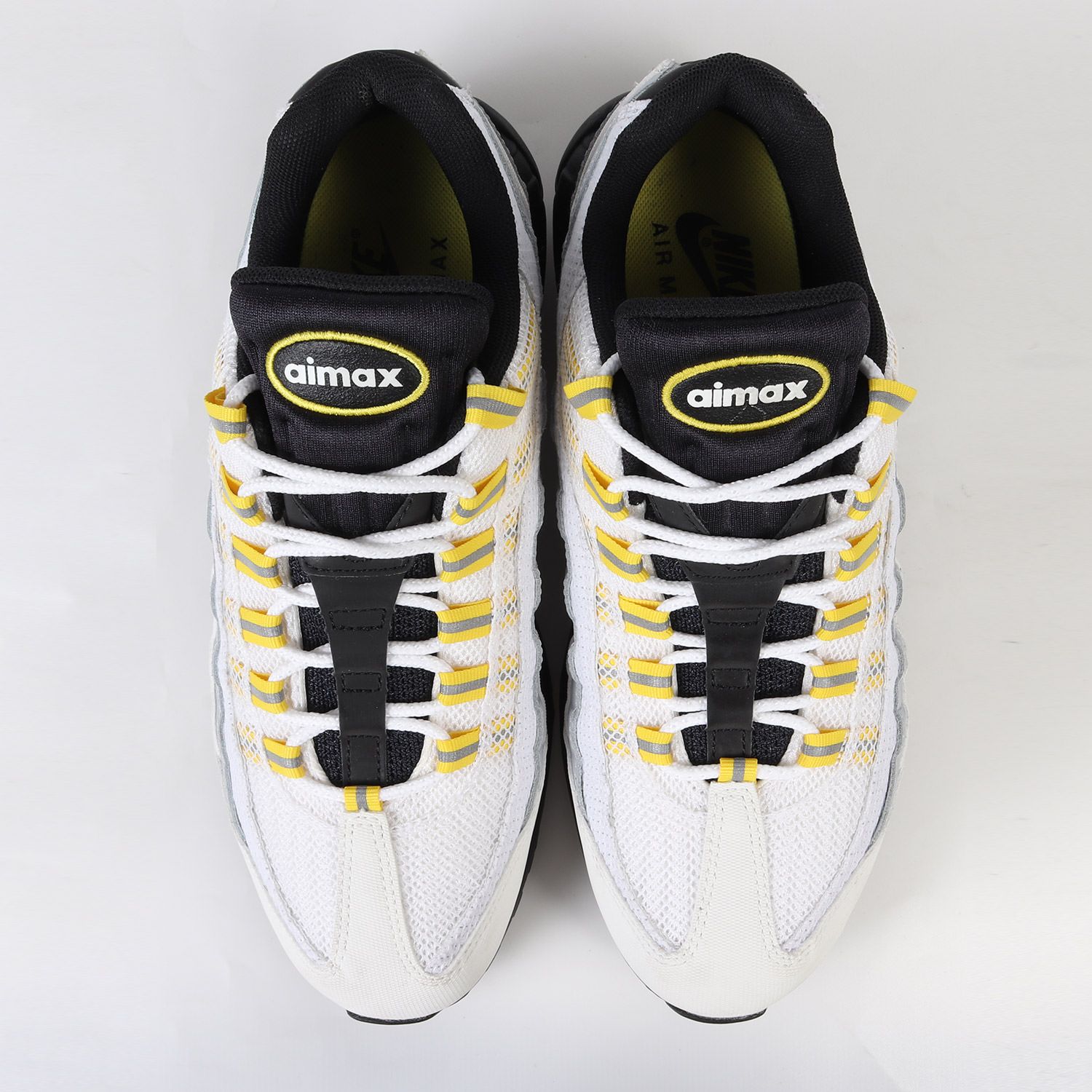 美品 NIKE ナイキ AIR MAX 95 ESSENTIAL (DQ3982-100) 2022年 エア 