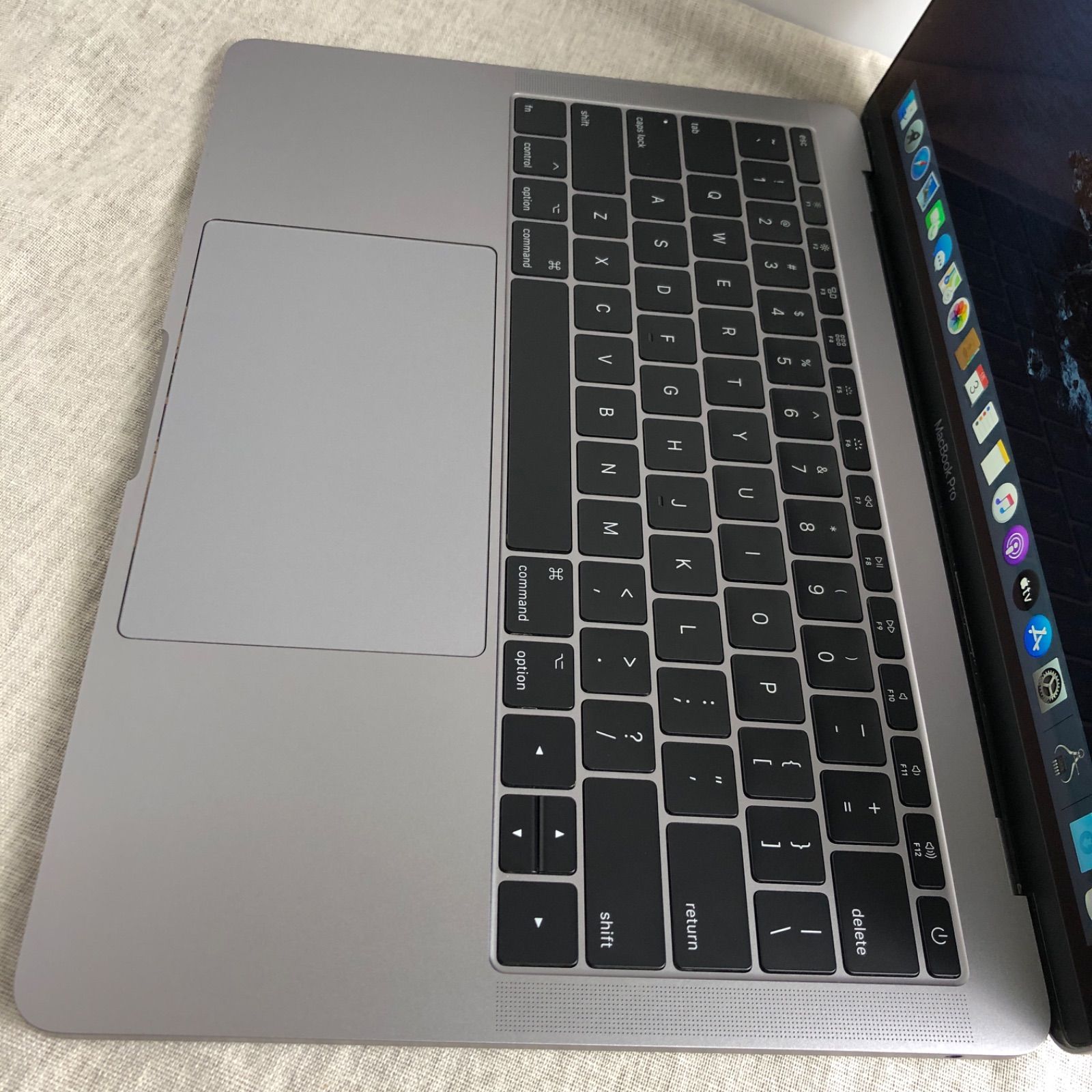 ジャンク MacBook Pro 13