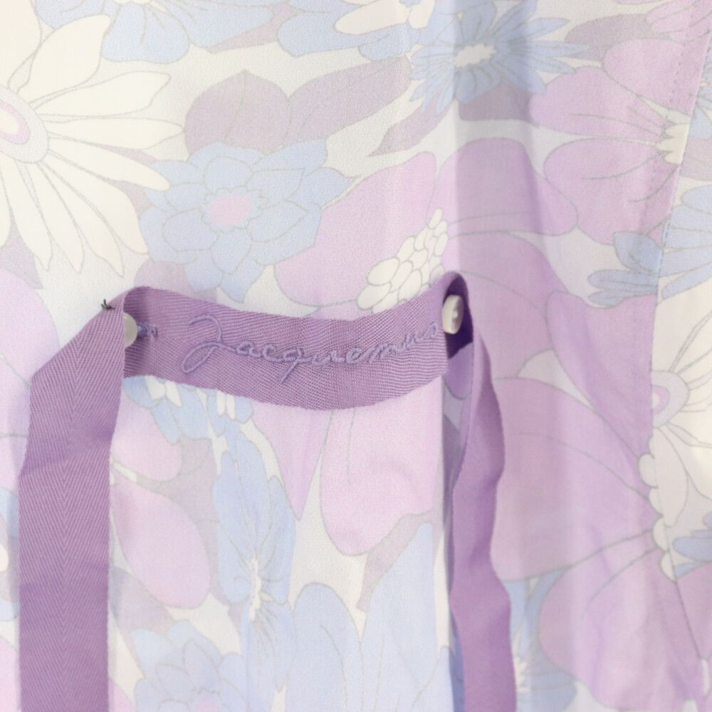 JACQUEMUS (ジャックムス) PRINT FADED FLOWERS 226SH010 花柄