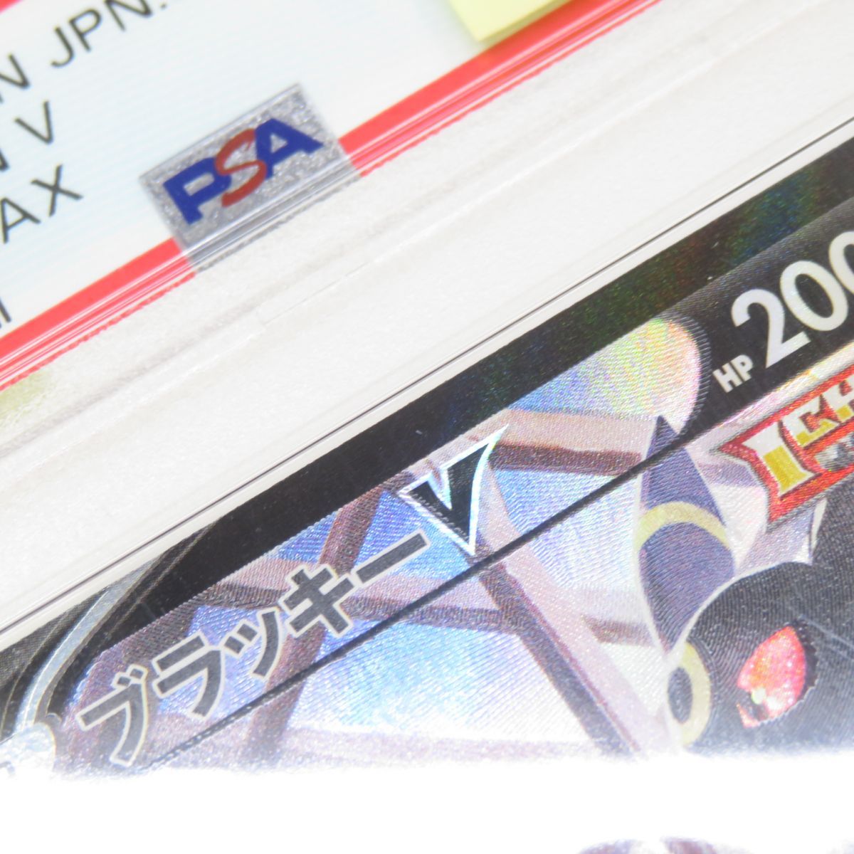 ポケモン - 【PSA10】ブラッキーV CSR 244/184 f5ede2a0-2492-4a8f-90c3-