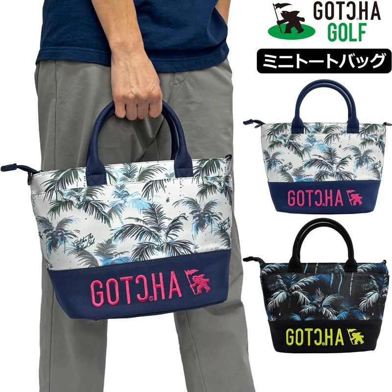 ガッチャ] ゴルフ キャンバス サーフ グラデーション ステッチ 2way