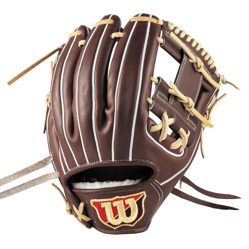ウィルソン WILSON 硬式用 Wilson staff DUAL 限定 内野手用