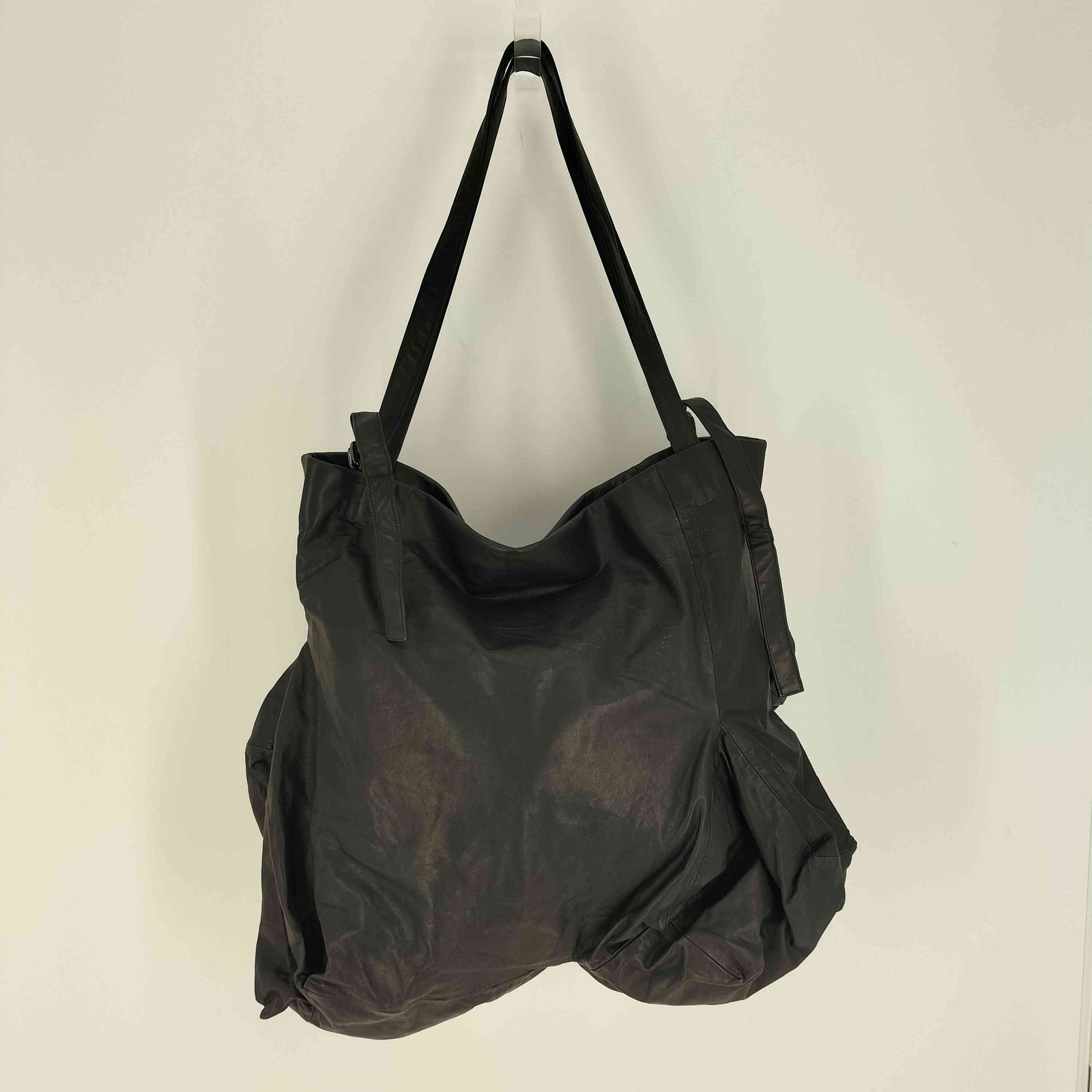 ディスコードヨウジヤマモト discord Yohji Yamamoto Unevenness tote 