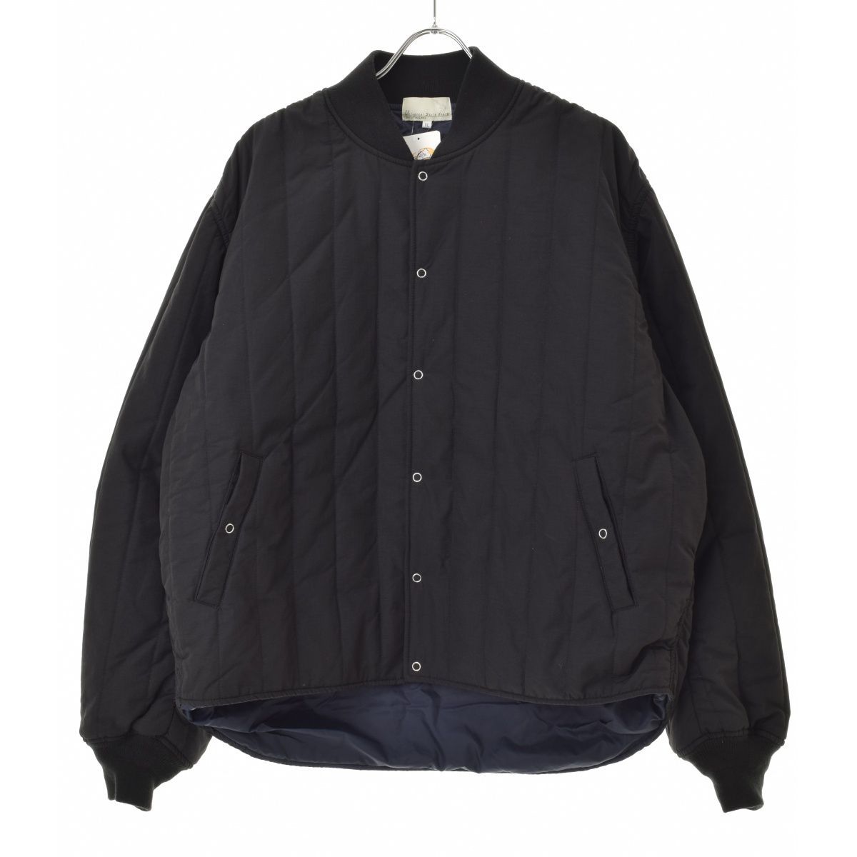 【UNIVERSALSTYLEWEAR】623607 czech army type quilting jacket チェコ軍タイプキルティングジャケット