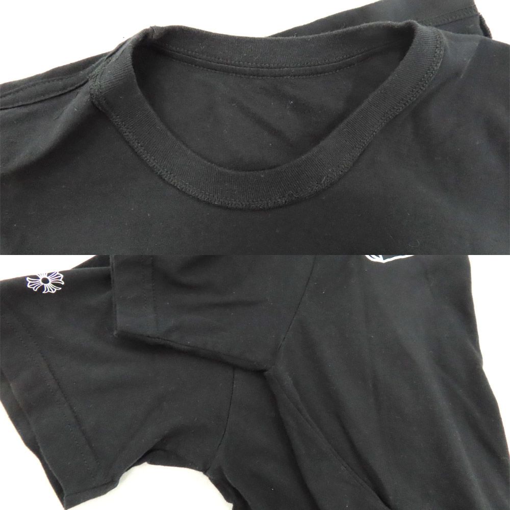 名古屋】クロムハーツ マルチカラー セメタリークロス Tシャツ