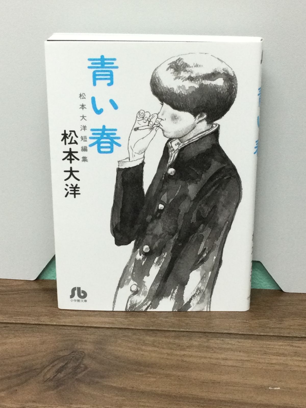 激レア】映画 青い春 ポスター 松本大洋 - コミック/アニメグッズ