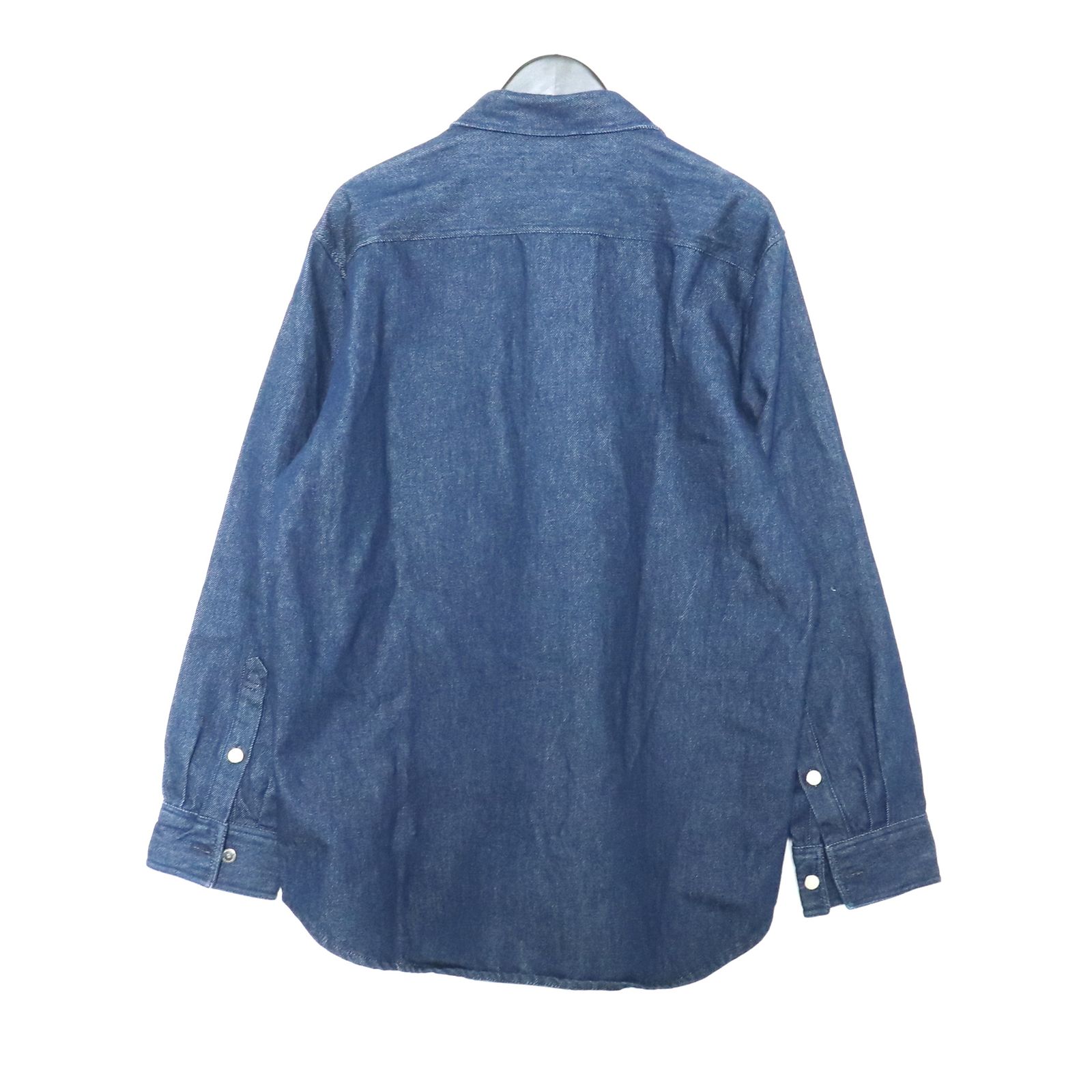 RAF SIMONS デニムシャツ M - メルカリ