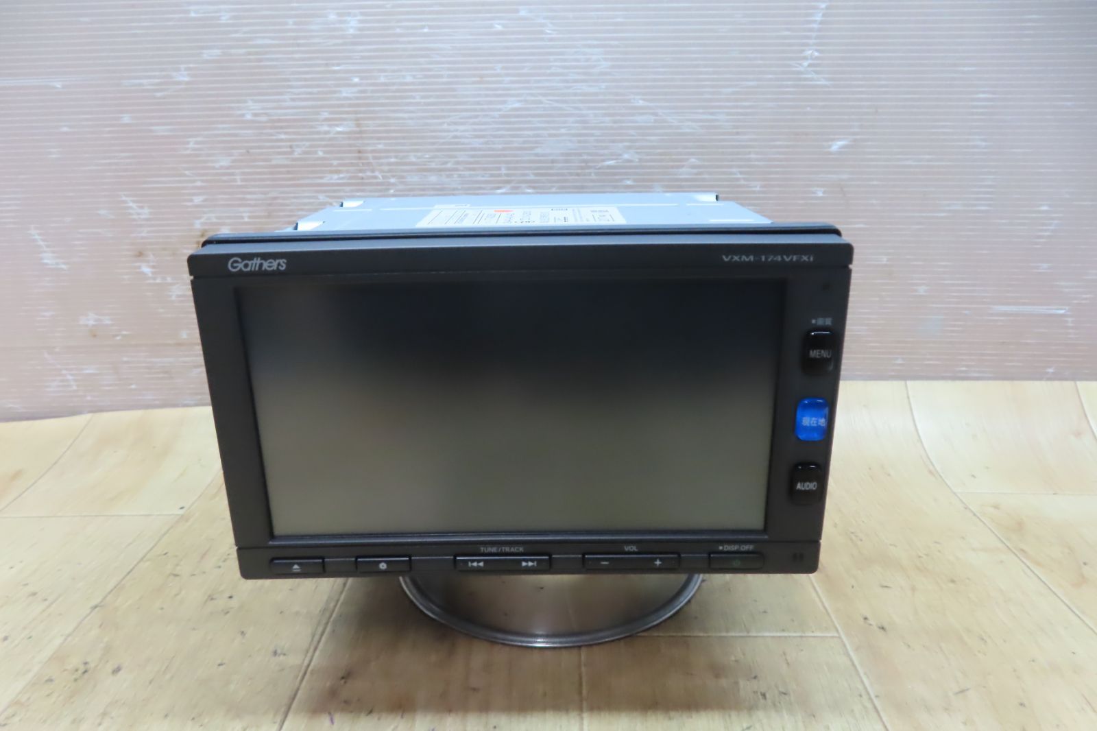 メモリーナビ 地デジTVフルセグ内蔵