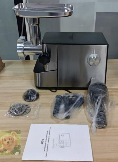 挽肉機 ひき肉機 電動ミンサー 味噌すり機 ミンチ機 ミンチミキサー 業務用 単相 100V