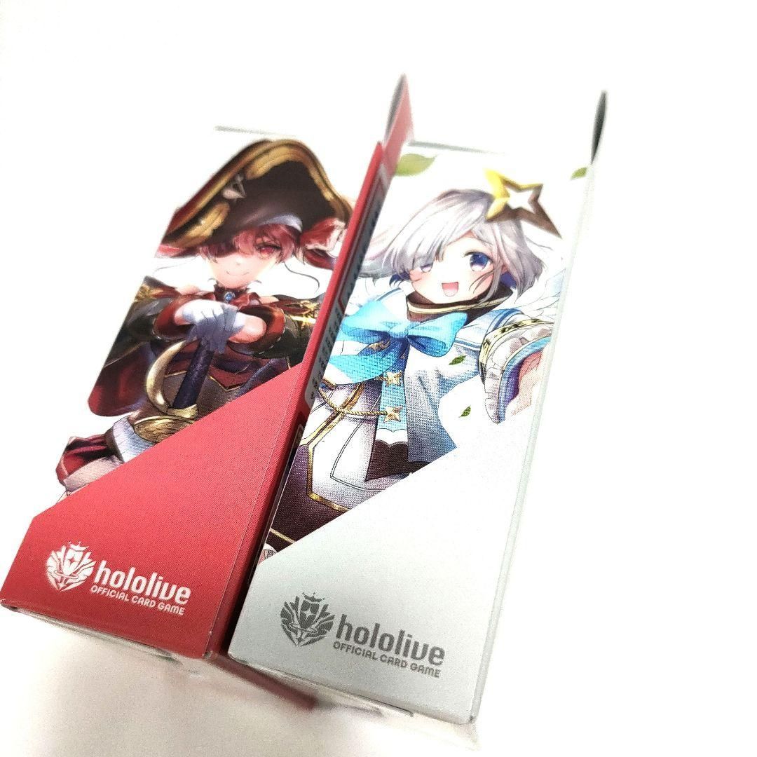 新品未開封】ホロライブ スタートデッキ 2個セット - メルカリ