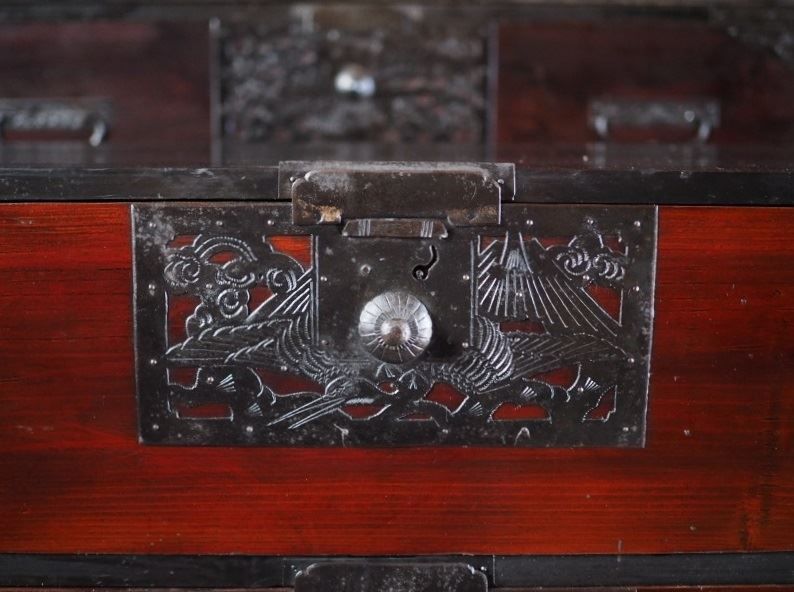 上下セット 明治～大正時代