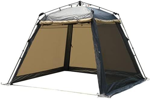 [クイックキャンプ] スクリーンタープ 3m UVカット QC-ST300