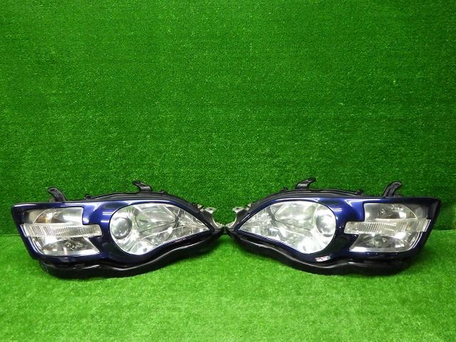 スバル レガシィ BP BL スバル BP BL レガシィ 前期 ヘッドライト左右