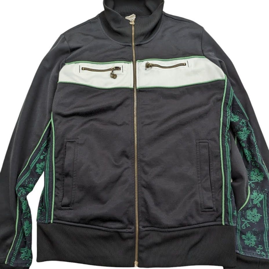 DIESEL ディーゼル トラックジャケット ジャージ ワッペン