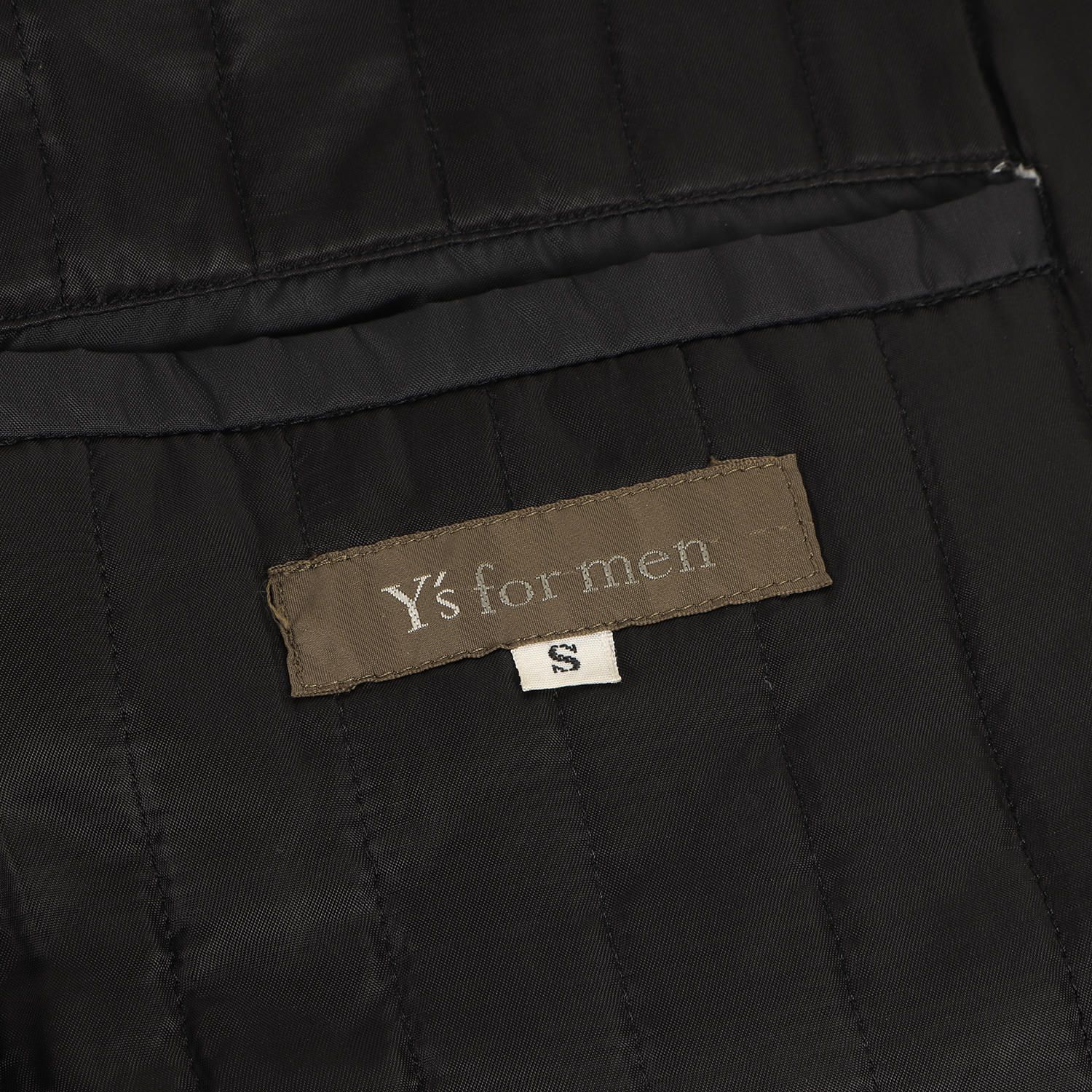 Yohji Yamamoto(Ys) ヨウジヤマモト ジャケット サイズ:S 93AW ウール 