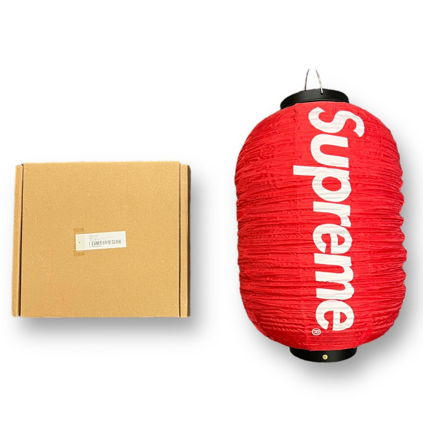 直売販促品 Supreme シュプリーム Hanging Lantern ランタン 提灯 - 小物