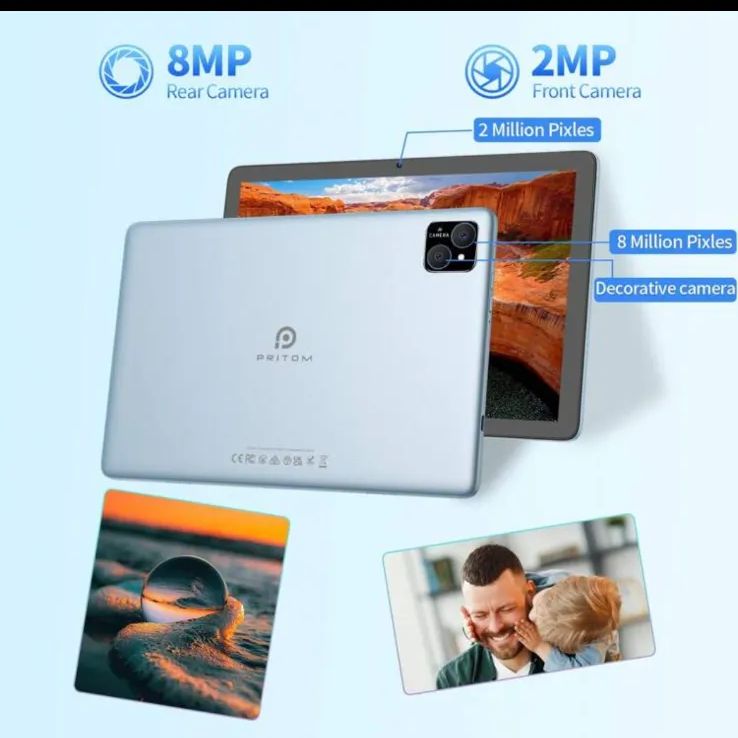 新品未開封PRITOM PRITOM 2024 Android 14タブレット 新品未開封 PRITOM 2024 Android 14 タブレット