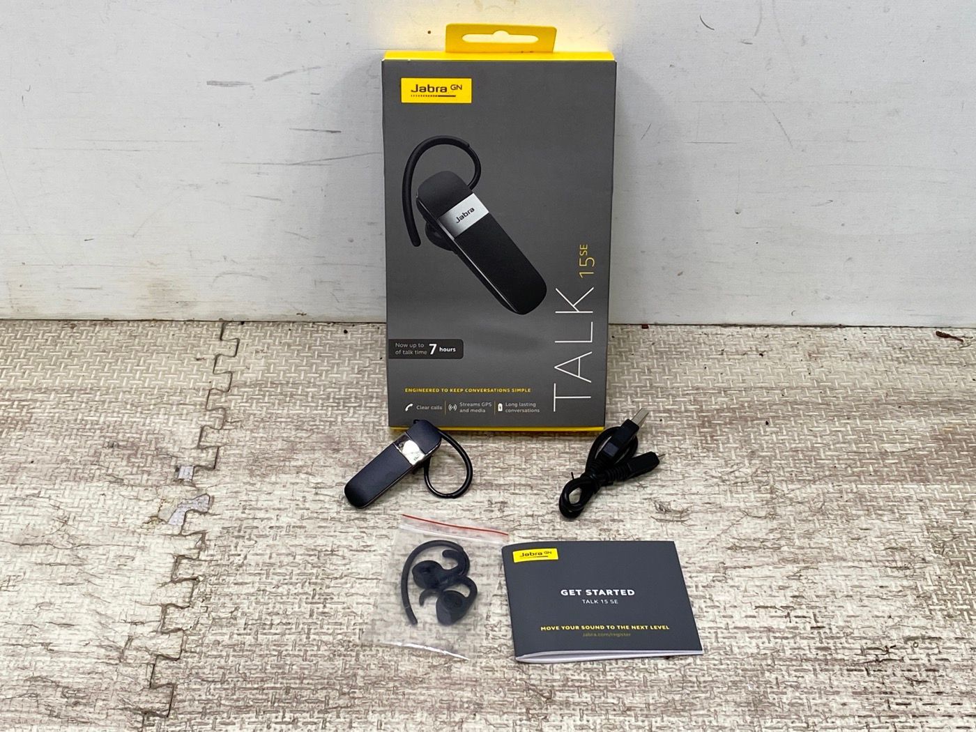 Jabra Talk 15 SE ブラックオンライン ショップ Jabra Talk 15 SE