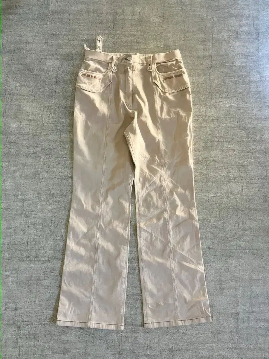 lohen ローヘンDRAWCORD CHINO PANT チノパンツ 38 lohen ローヘン