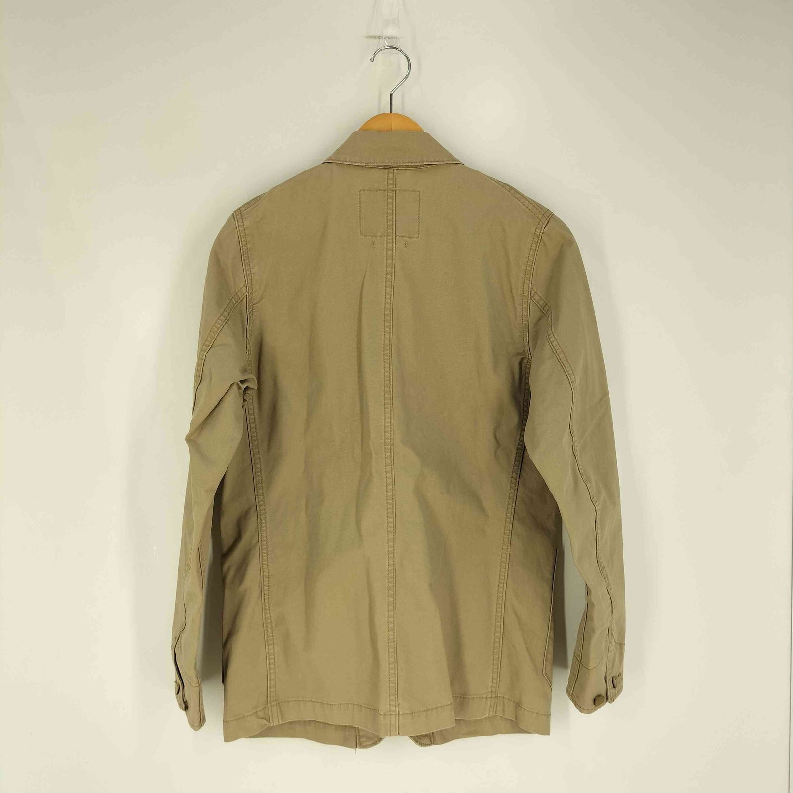 リーバイス Levis STRETCH デニムカバーオール メンズ JPN：S